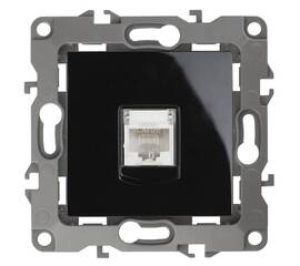 Розетка информационная RJ45 Эра 12-3107-06 Б0014728