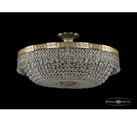 Люстра на штанге Bohemia Ivele Crystal 19011/55IV G