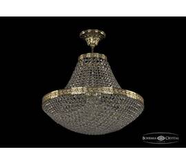 Люстра на штанге Bohemia Ivele Crystal 19321/H1/45IV G