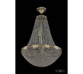 Люстра на штанге Bohemia Ivele Crystal 19321/H2/45IV G