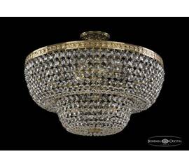 Люстра на штанге Bohemia Ivele Crystal 19101/55IV G