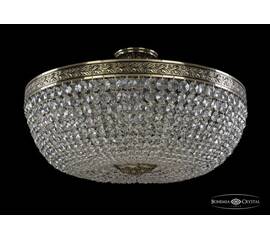 Люстра на штанге Bohemia Ivele Crystal 19151/60IV GB