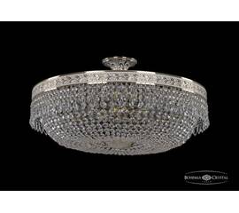 Люстра на штанге Bohemia Ivele Crystal 19011/60IV GW