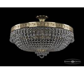 Люстра на штанге Bohemia Ivele Crystal 19271/60IV G