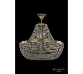 Люстра на штанге Bohemia Ivele Crystal 19051/H1/55IV G