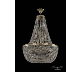 Люстра на штанге Bohemia Ivele Crystal 19051/H2/55IV G