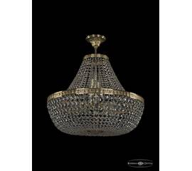 Люстра на штанге Bohemia Ivele Crystal 19111/H1/55IV G