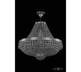 Люстра на штанге Bohemia Ivele Crystal 19271/H1/55IV Ni