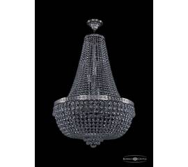 Люстра на штанге Bohemia Ivele Crystal 19271/H2/55IV Ni