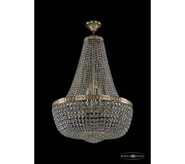 Люстра на штанге Bohemia Ivele Crystal 19281/H2/55IV G