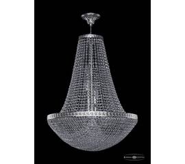 Люстра на штанге Bohemia Ivele Crystal 19321/H2/55IV Ni