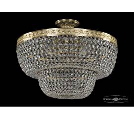 Люстра на штанге Bohemia Ivele Crystal 19101/60IV G