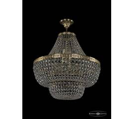 Люстра на штанге Bohemia Ivele Crystal 19101/H1/55IV G