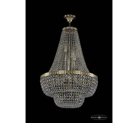Люстра на штанге Bohemia Ivele Crystal 19101/H2/55IV G