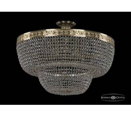 Люстра на штанге Bohemia Ivele Crystal 19091/60IV G