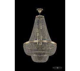 Люстра на штанге Bohemia Ivele Crystal 19091/H2/55IV G