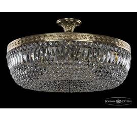 Люстра на штанге Bohemia Ivele Crystal 19041/70IV G