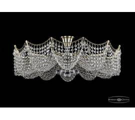 Люстра на штанге Bohemia Ivele Crystal 77081/67 Pa
