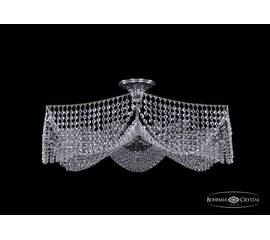 Люстра на штанге Bohemia Ivele Crystal 77181/76 NB