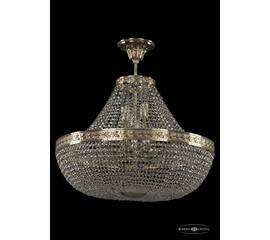 Люстра на штанге Bohemia Ivele Crystal 19051/H1/60IV G
