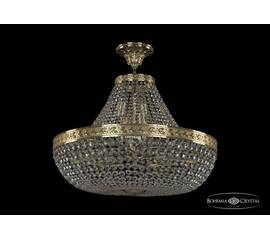 Люстра на штанге Bohemia Ivele Crystal 19111/H1/60IV G