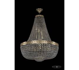 Люстра на штанге Bohemia Ivele Crystal 19281/H2/60IV G