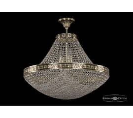 Люстра на штанге Bohemia Ivele Crystal 19321/H1/60IV GB