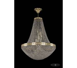 Люстра на штанге Bohemia Ivele Crystal 19321/H2/60IV G