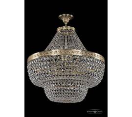 Люстра на штанге Bohemia Ivele Crystal 19101/H1/60IV G