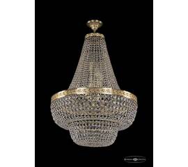 Люстра на штанге Bohemia Ivele Crystal 19101/H2/60IV G