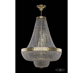 Люстра на штанге Bohemia Ivele Crystal 19091/H2/60IV G