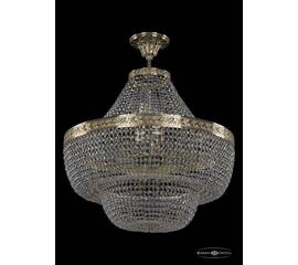 Люстра на штанге Bohemia Ivele Crystal 19091/H1/60IV G
