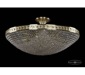 Люстра на штанге Bohemia Ivele Crystal 19321/70IV G