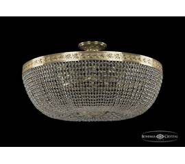 Люстра на штанге Bohemia Ivele Crystal 19051/70IV G