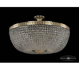 Люстра на штанге Bohemia Ivele Crystal 19151/80IV G