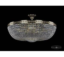 Люстра на штанге Bohemia Ivele Crystal 19281/80IV GB