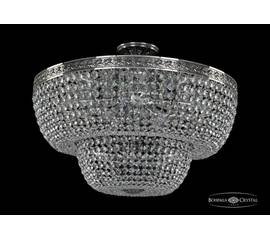 Люстра на штанге Bohemia Ivele Crystal 19101/70IV NB