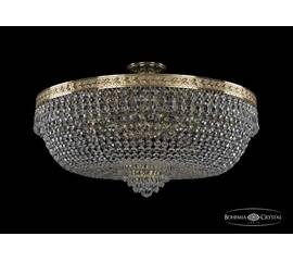 Люстра на штанге Bohemia Ivele Crystal 19271/80IV G