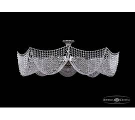 Люстра на штанге Bohemia Ivele Crystal 77181/115 NB