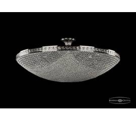 Люстра на штанге Bohemia Ivele Crystal 19321/100IV NB