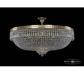 Люстра на штанге Bohemia Ivele Crystal 19271/100IV G