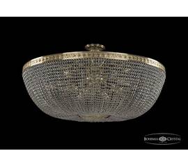 Люстра на штанге Bohemia Ivele Crystal 19051/100IV G