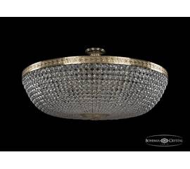 Люстра на штанге Bohemia Ivele Crystal 19151/100IV G
