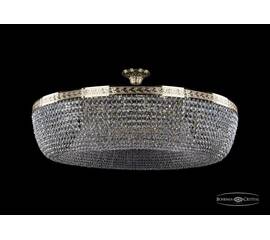 Люстра на штанге Bohemia Ivele Crystal 19031/100IV G