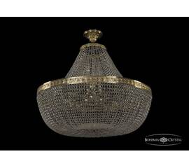 Люстра на штанге Bohemia Ivele Crystal 19051/H1/80IV G