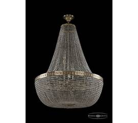 Люстра на штанге Bohemia Ivele Crystal 19051/H2/80IV G