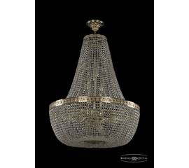 Люстра на штанге Bohemia Ivele Crystal 19051/H2/70IV G