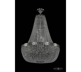 Люстра на штанге Bohemia Ivele Crystal 19111/H2/70IV NB