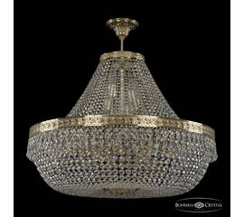 Люстра на штанге Bohemia Ivele Crystal 19011/H1/80IV G