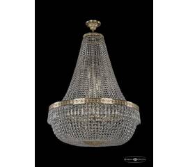 Люстра на штанге Bohemia Ivele Crystal 19011/H2/80IV G
